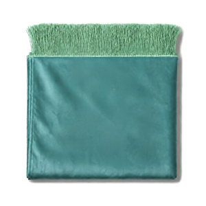 Fluweel dun gebedskleed | Mint