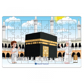 Puzzel Hadj
