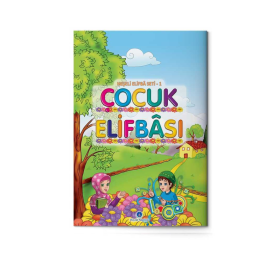 Çocuk Elifbası Neşeli