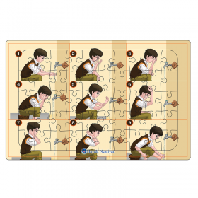 Puzzel Woedoe
