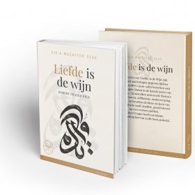 LIEFDE IS DE WIJN