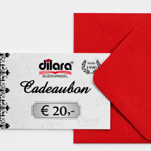 Cadeaubon t.w.v. 20 euro- Alleen in de winkel