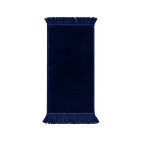 Kinder gebedskleed | Donkerblauw