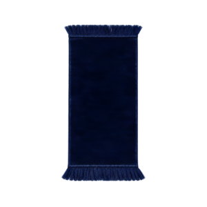 Kinder gebedskleed | Donkerblauw