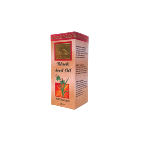 Zwarte zaad olie 125 ml | Habba Sawda