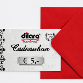 Cadeaubon t.w.v. 5 euro - Alleen in de winkel