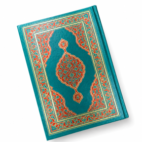 Arabische Koran – Defne | Middelgroot | Groen