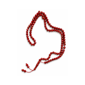 Tasbeeh rood