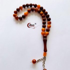 33 Kralen Tasbeeh - Rond mix 2