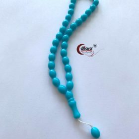 33 Kralen Tasbeeh - Turquoise