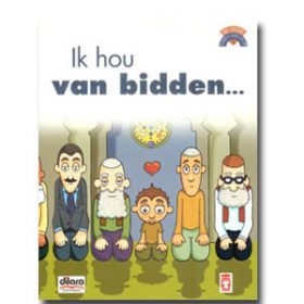 Ik hou van bidden