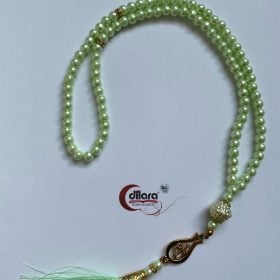 Parel tasbeeh mint