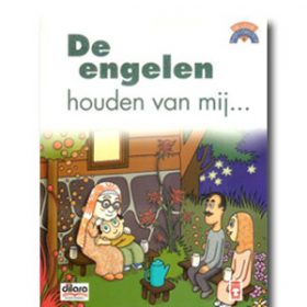 De engelen houden van mij