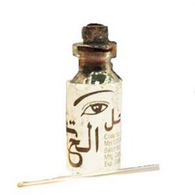 Natuurlijke eyeliner (poeder)