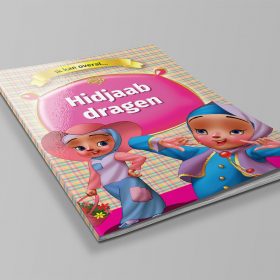 Ik kan overal Hidjaab dragen