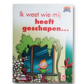 Ik weet wie mij heeft geschapen.