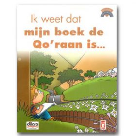Ik weet dat mijn boek de Qo'raan is
