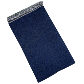 Dun Gebedskleed | Donker blauw