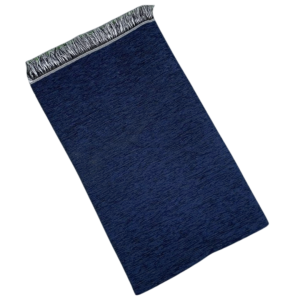 Dun Gebedskleed | Donker blauw