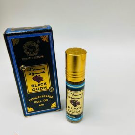 Musk Black Oudh Parfumolie · 6 ml