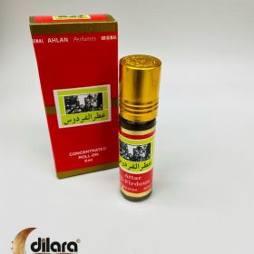 Musk Attar Al-Firdous Parfumolie · 6 ml