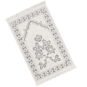 Kamer gebedskleed | Zilver 1