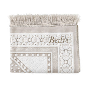 Alternative view of Gebedskleed Dessin | Licht Taupe