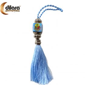 Autohanger | Licht blauw