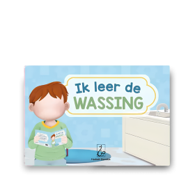 Ik leer de wassing (voor jongens)
