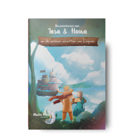 Iesa en Hawa – En de verloren schatten van Luqman