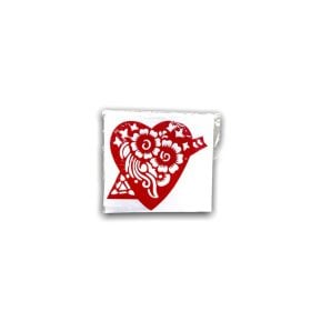 Henna Sticker | Hart