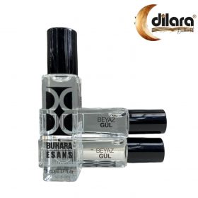 Witte Roos Parfumolie – Buhara · 8 ml