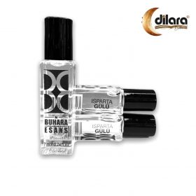 Isparta Gülü Parfumolie – Buhara · 8 ml