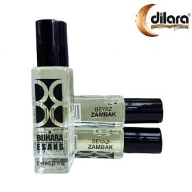 Beyaz Zambak Parfumolie – Buhara · 8 ml