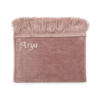 Fluweel gebedskleed | Soft Roze - Afbeelding 2