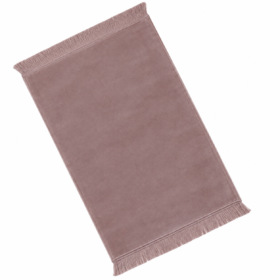 Fluweel gebedskleed | Soft Roze