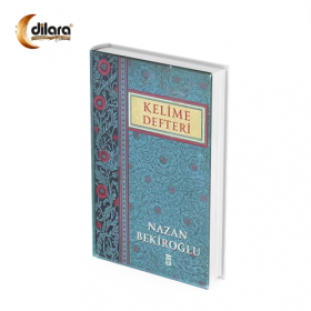 Nazan Bekiroğlu | Kelime Defteri