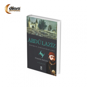 Hakan Kağan | Abdülaziz Ölümün İlkyazıdır Güz