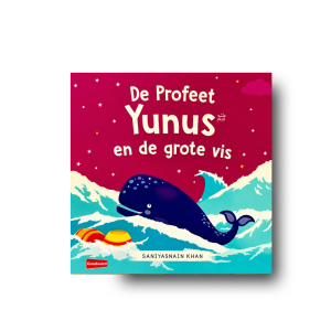 Het verhaal van de Profeet Yunus en de grote vis