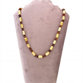 Barnsteen | Ketting Bruin