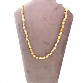 Barnsteen | Ketting mat