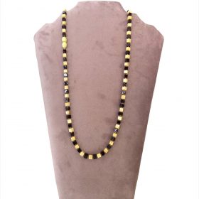 Barnsteen | Ketting Cognac