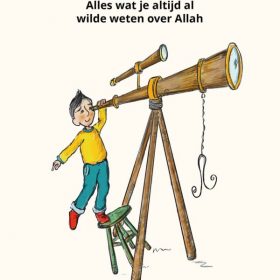 Wie is Allah? – Kinderboek