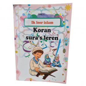 Ik leer islam - Koran sura's leren