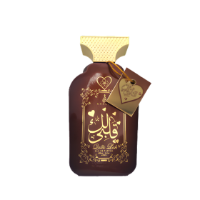 Qalbi Lak Eau de Parfum – Khalis · 100 ml