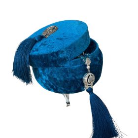 Tasbeeh Doos | Blauw