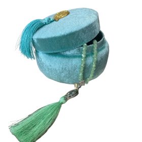 Tasbeeh Doos | Turquoise