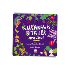 Jenny Molendyk Divleli | Kur’an’daki Bitkiler Ara-Bul