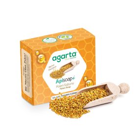 Pollen soap | Polen sabun