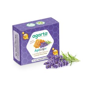 Lavender Honey Soap | Lavanta bal sabun